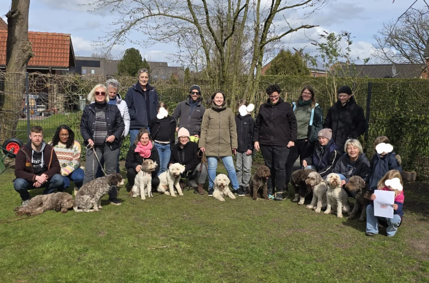 Welpentreffen - Galerie